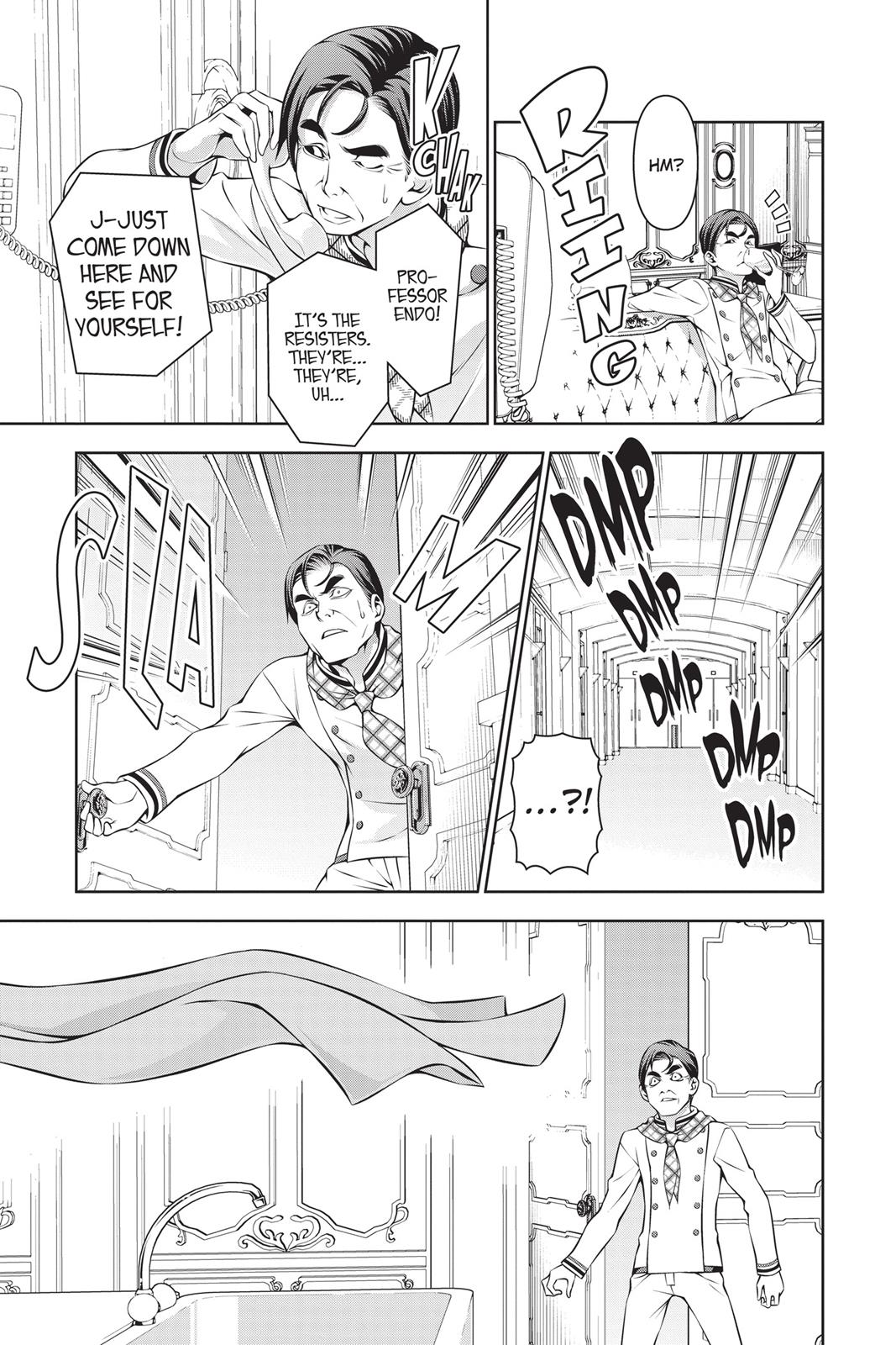 Food Wars!: Shokugeki no Soma Chapter 176 - Page 13
