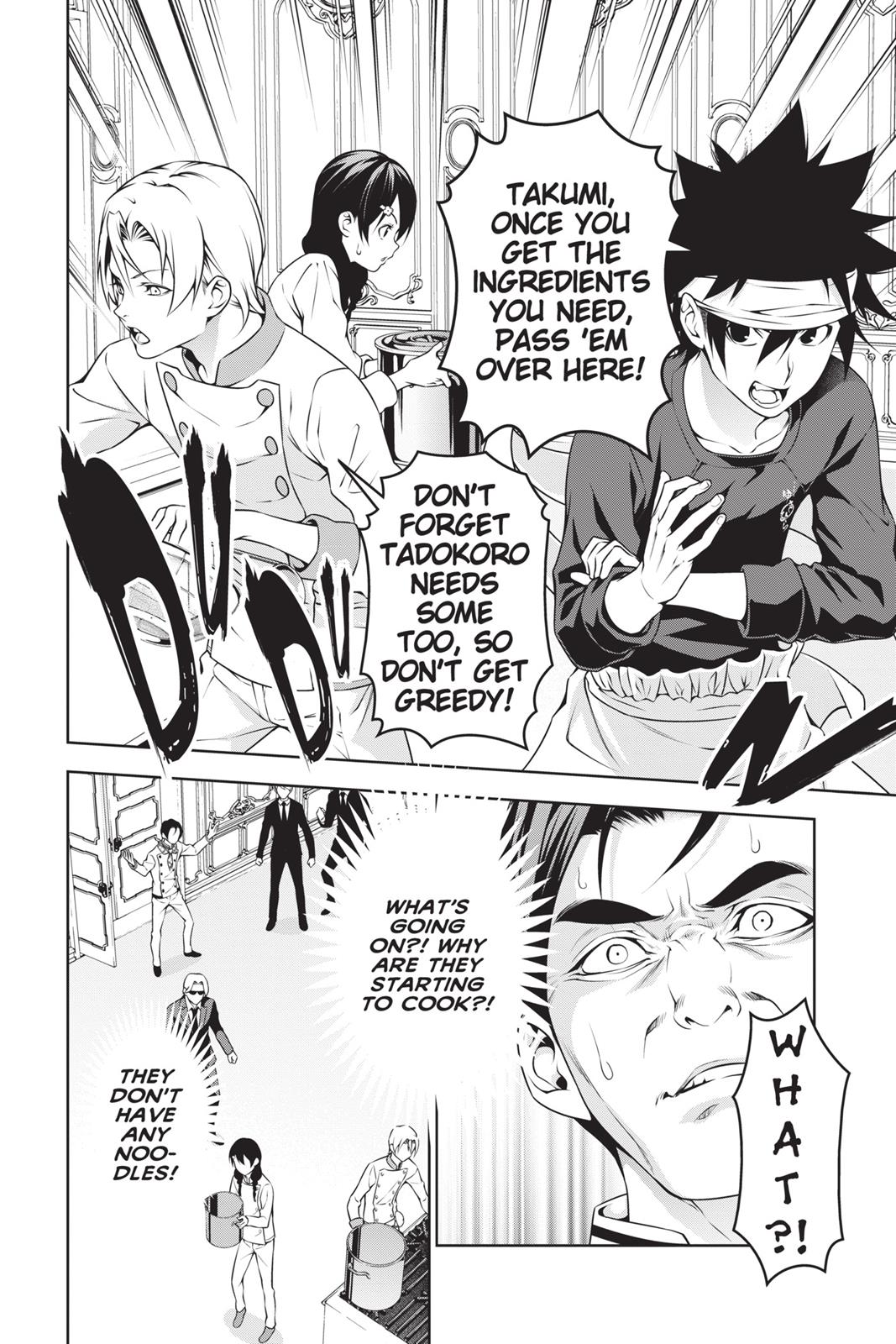 Food Wars!: Shokugeki no Soma Chapter 176 - Page 14