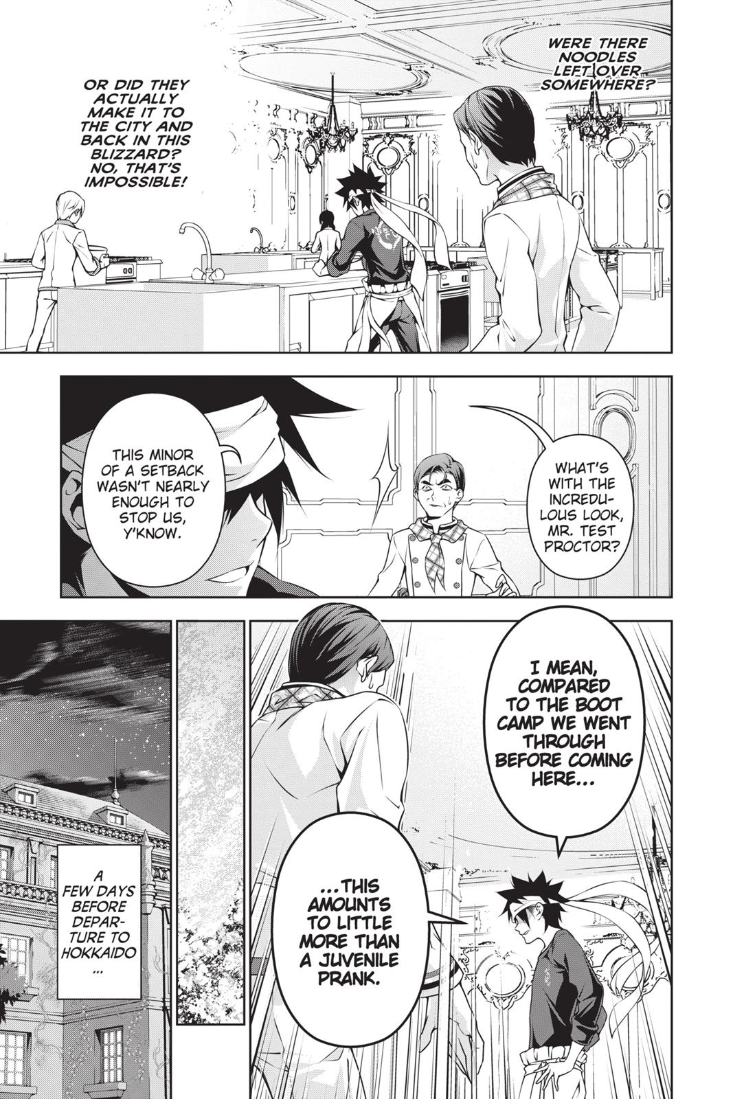 Food Wars!: Shokugeki no Soma Chapter 176 - Page 15