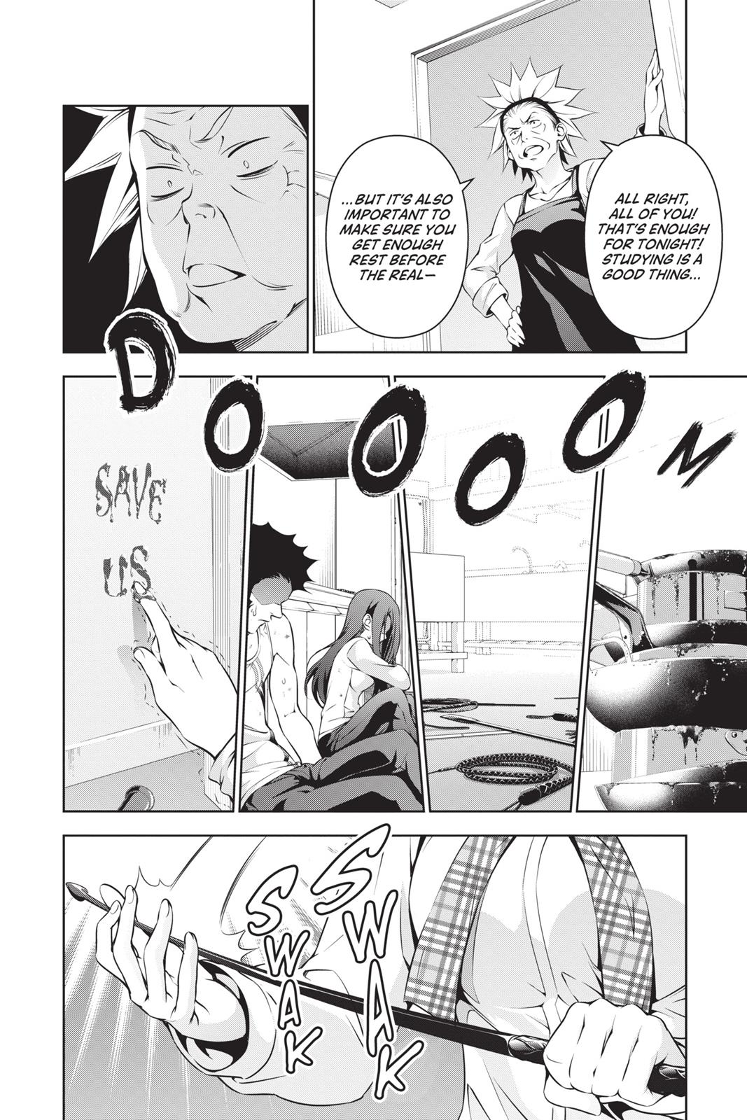 Food Wars!: Shokugeki no Soma Chapter 176 - Page 16