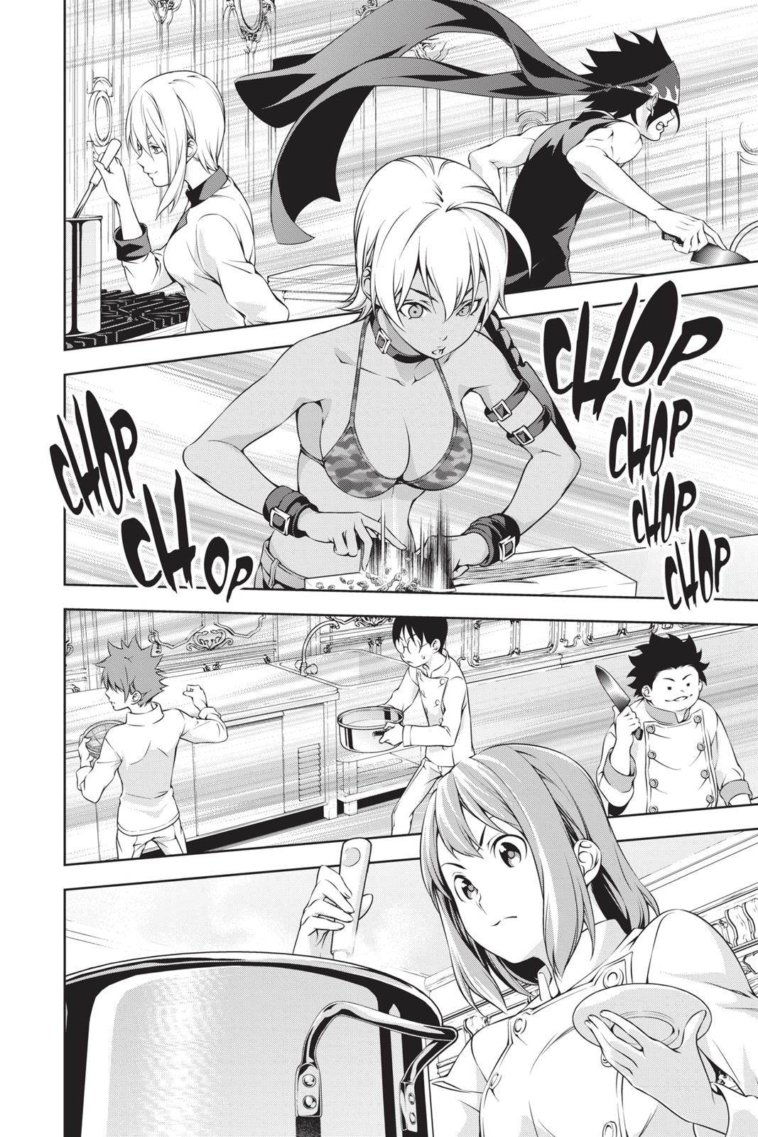 Food Wars!: Shokugeki no Soma Chapter 176 - Page 18