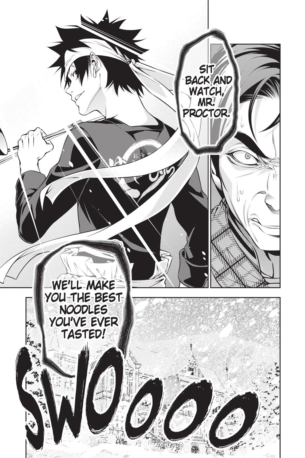 Food Wars!: Shokugeki no Soma Chapter 176 - Page 19