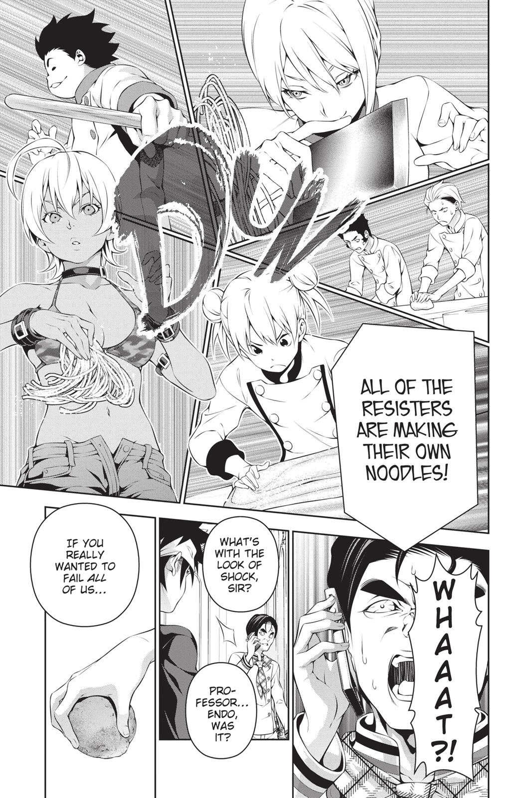 Food Wars!: Shokugeki no Soma Chapter 177 - Page 3