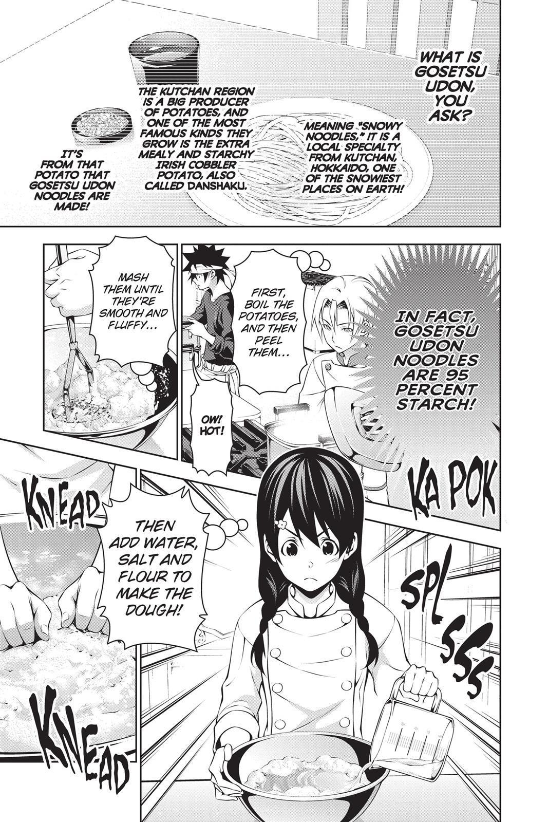 Food Wars!: Shokugeki no Soma Chapter 177 - Page 5