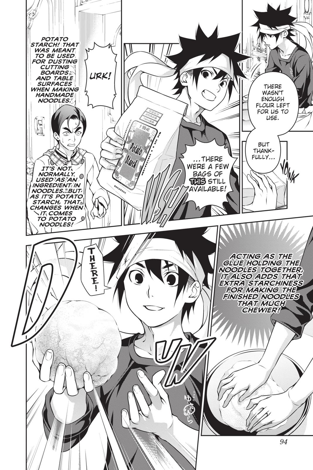 Food Wars!: Shokugeki no Soma Chapter 177 - Page 6