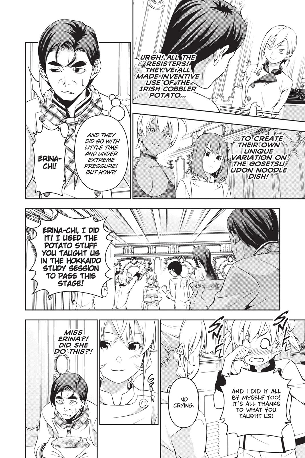 Food Wars!: Shokugeki no Soma Chapter 177 - Page 14