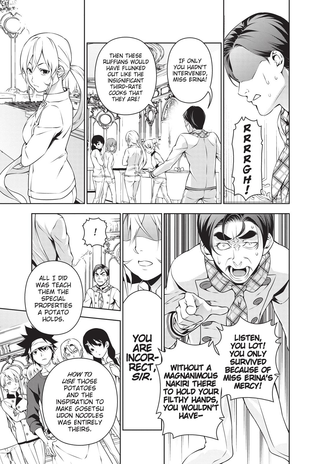 Food Wars!: Shokugeki no Soma Chapter 177 - Page 15