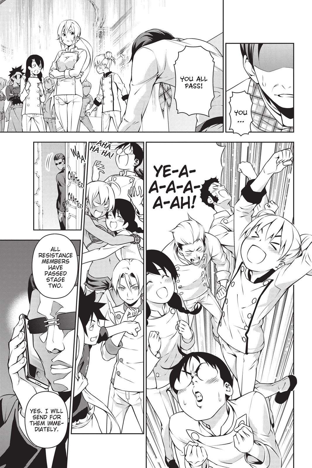 Food Wars!: Shokugeki no Soma Chapter 177 - Page 18