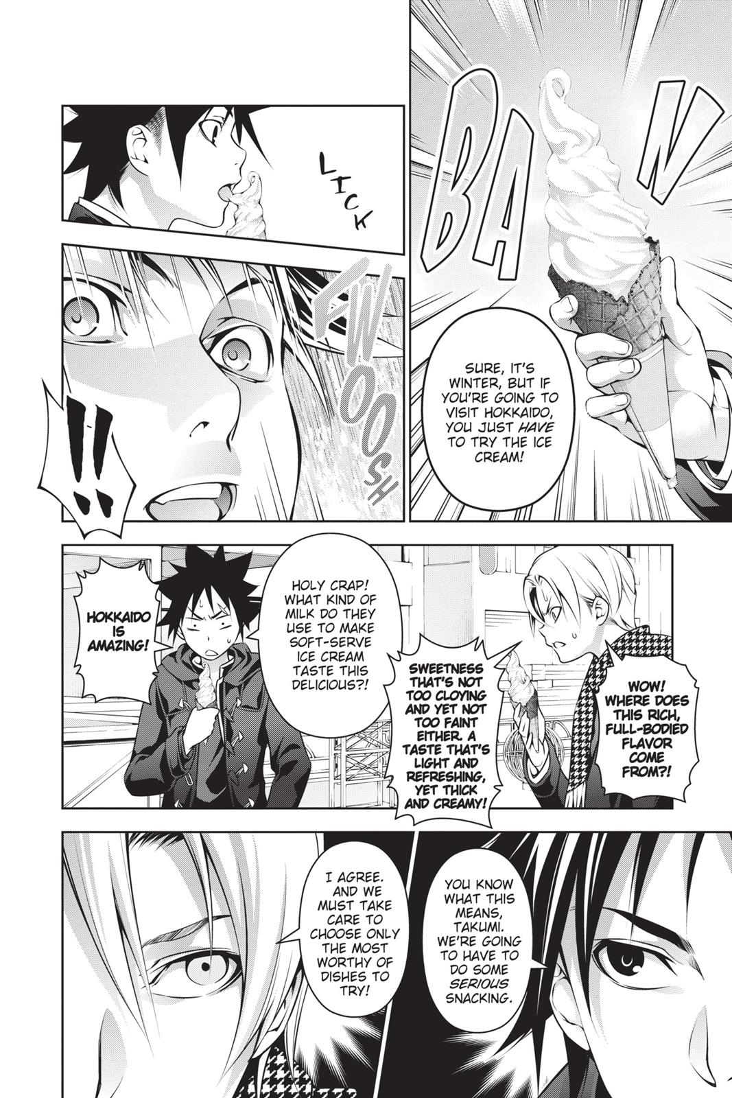 Food Wars!: Shokugeki no Soma Chapter 178 - Page 3