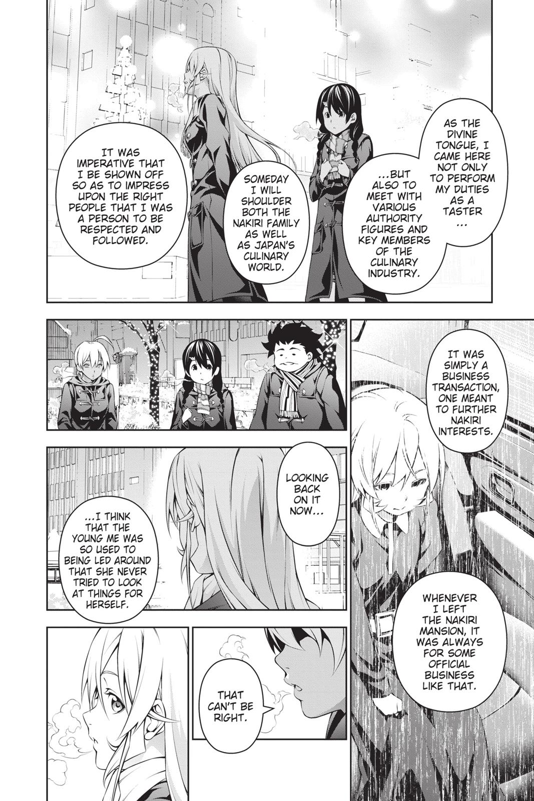 Food Wars!: Shokugeki no Soma Chapter 178 - Page 7