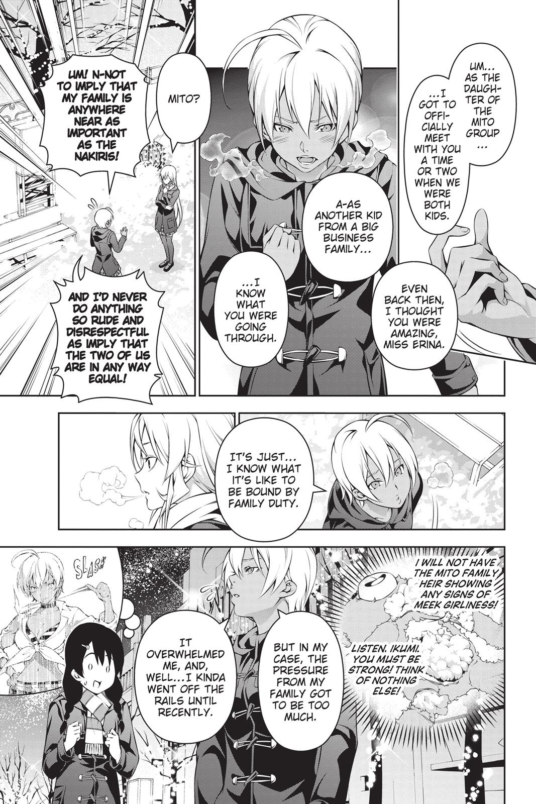 Food Wars!: Shokugeki no Soma Chapter 178 - Page 8