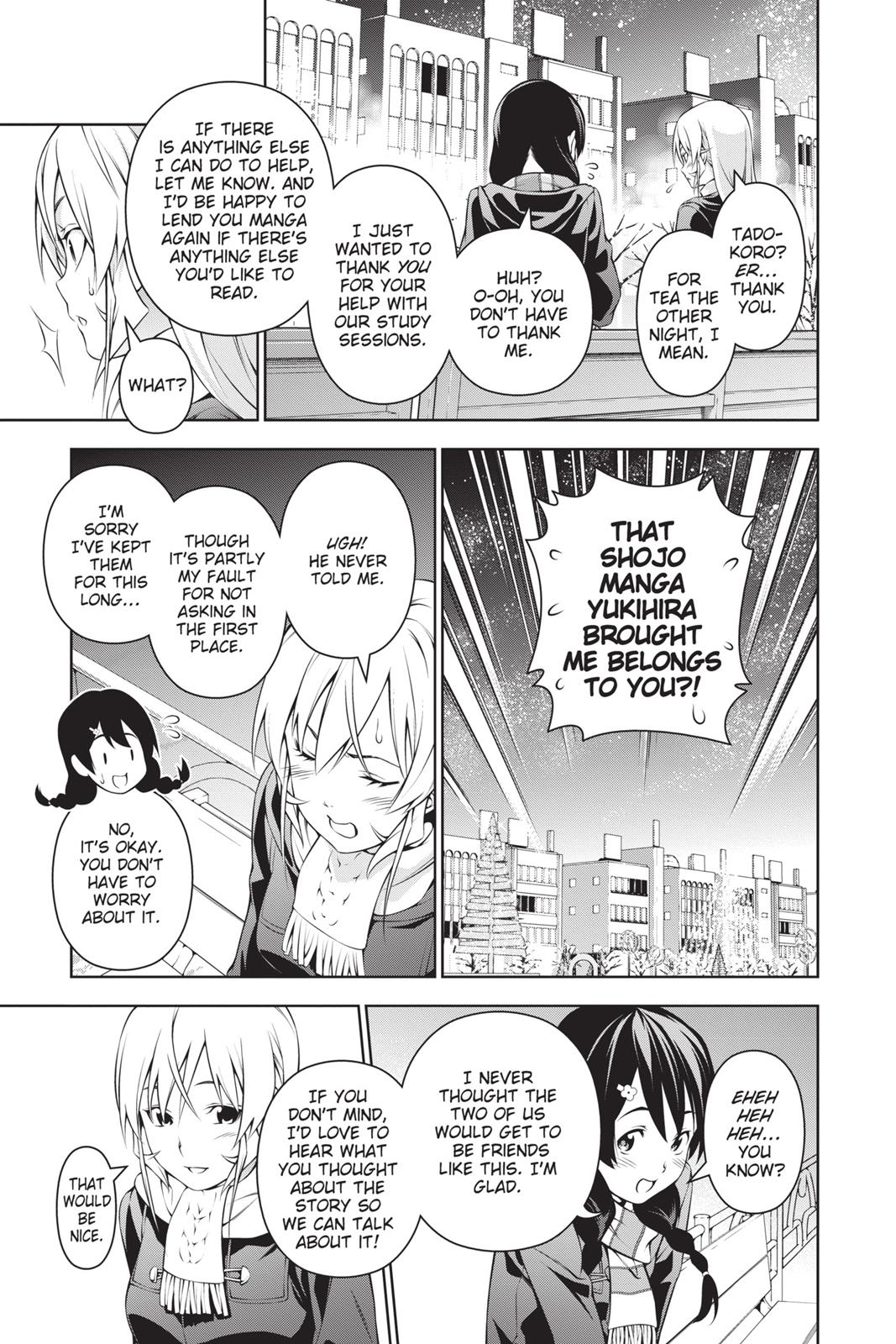 Food Wars!: Shokugeki no Soma Chapter 178 - Page 10
