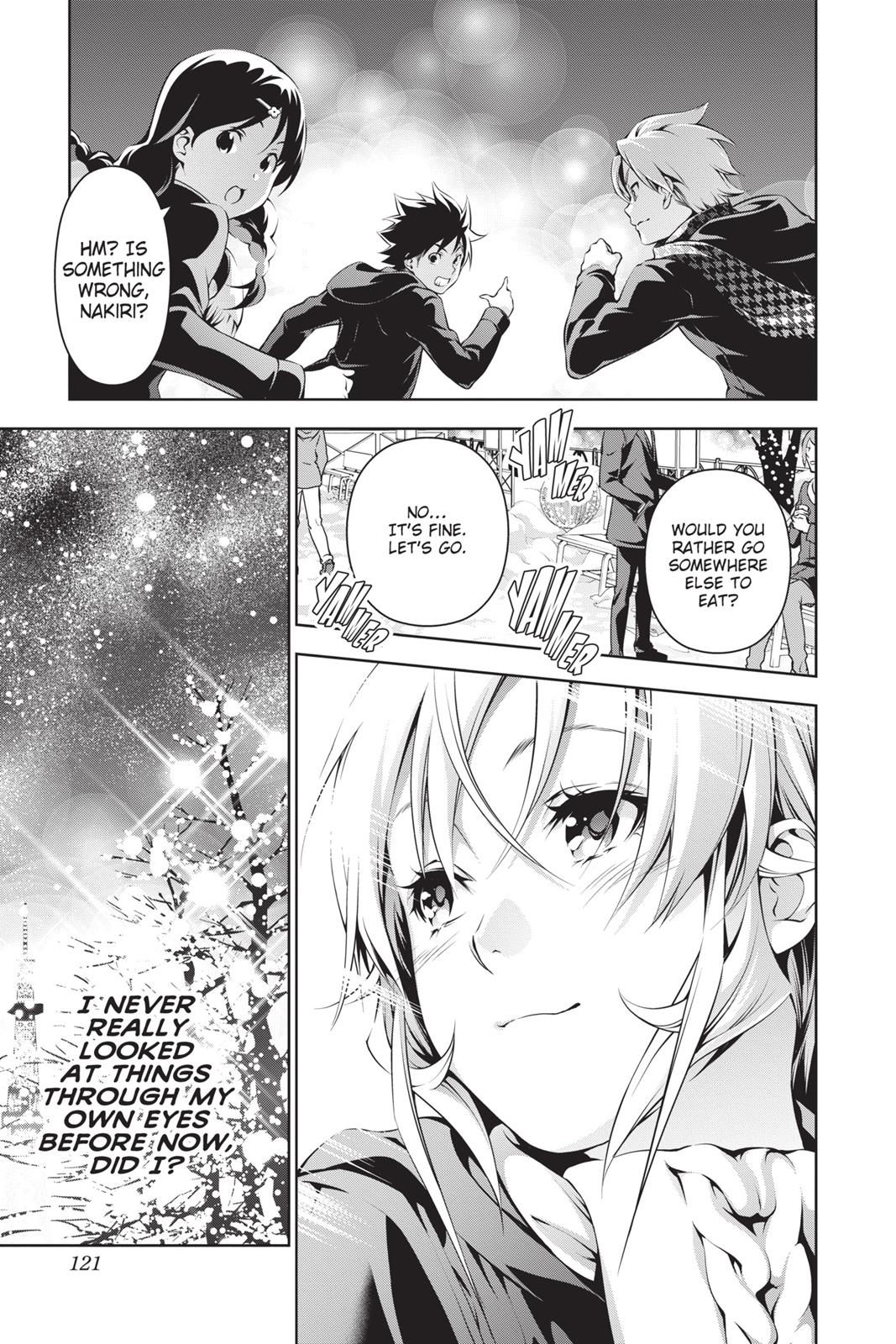 Food Wars!: Shokugeki no Soma Chapter 178 - Page 12