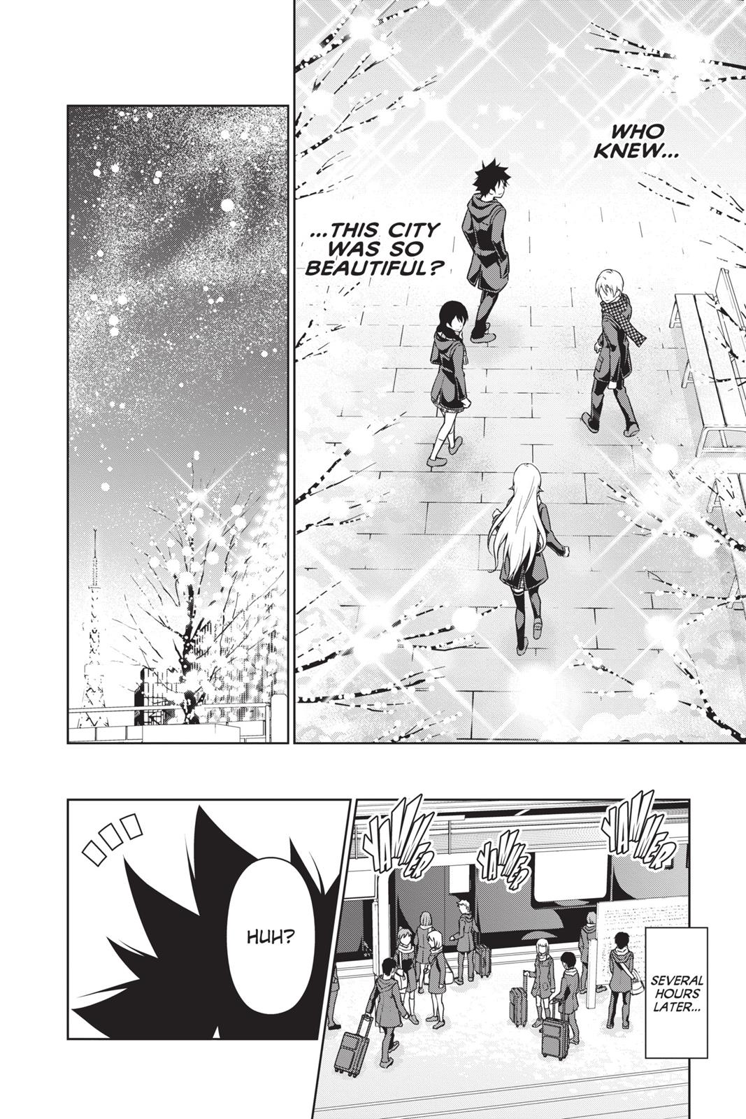 Food Wars!: Shokugeki no Soma Chapter 178 - Page 13