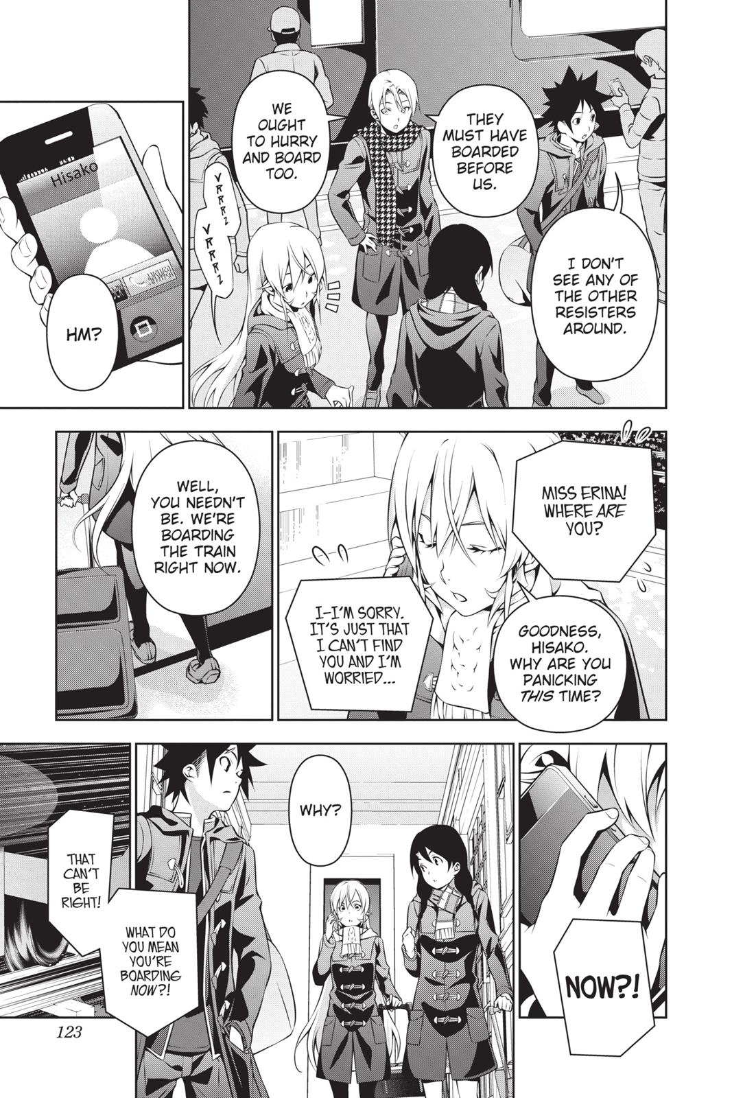 Food Wars!: Shokugeki no Soma Chapter 178 - Page 14