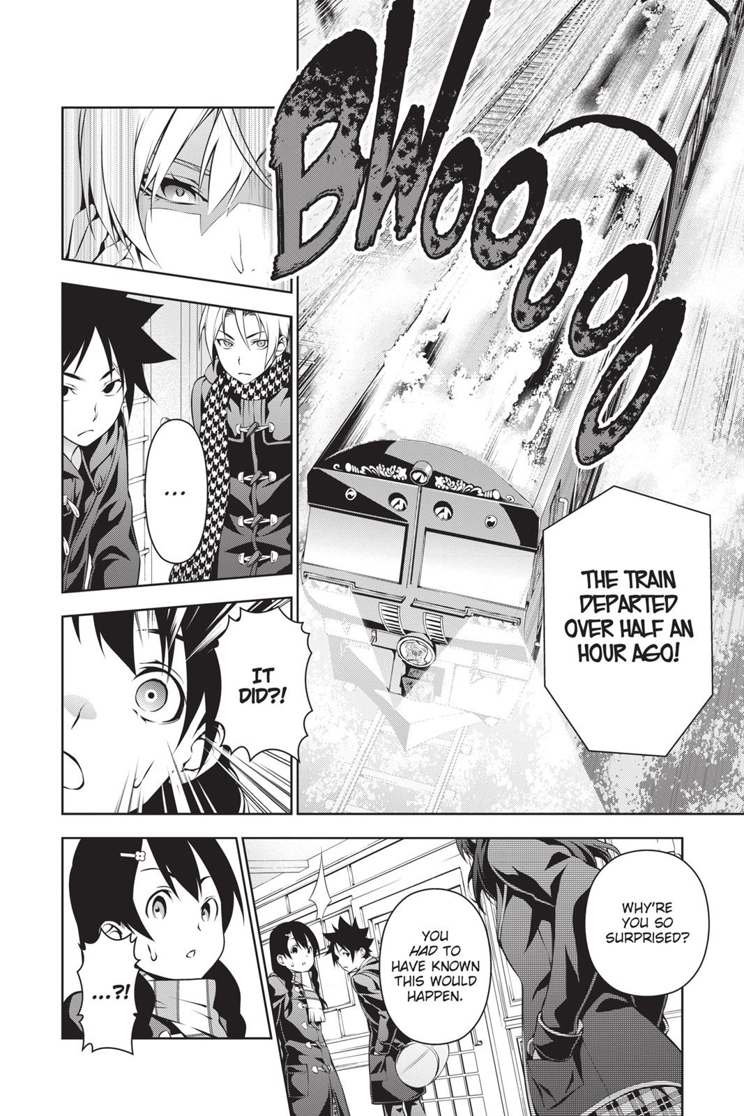 Food Wars!: Shokugeki no Soma Chapter 178 - Page 15