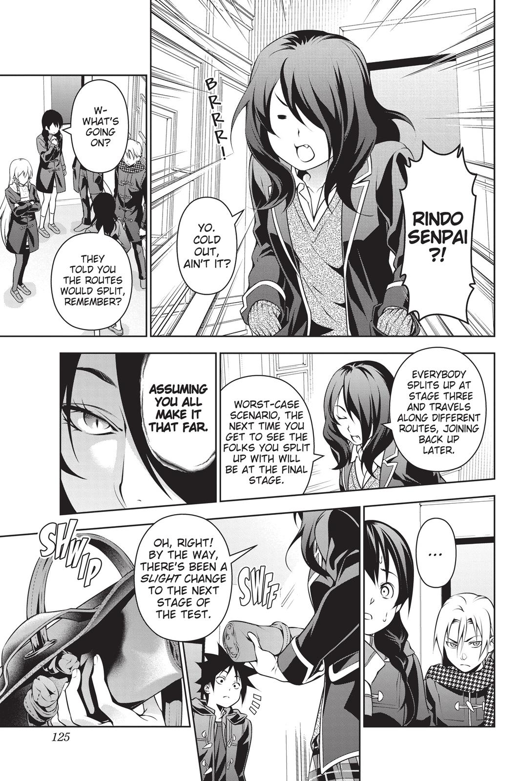 Food Wars!: Shokugeki no Soma Chapter 178 - Page 16