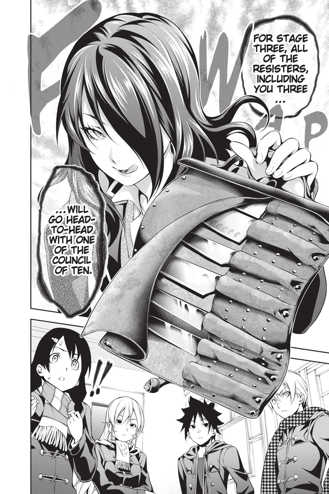 Food Wars!: Shokugeki no Soma Chapter 178 - Page 17