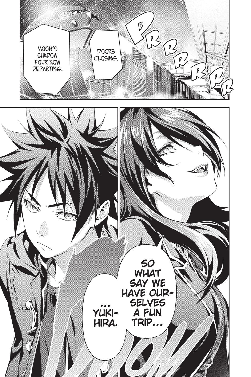 Food Wars!: Shokugeki no Soma Chapter 178 - Page 18