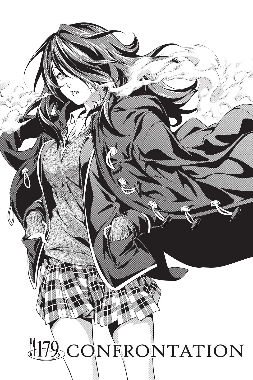 Food Wars!: Shokugeki no Soma Chapter 179 - Page 3