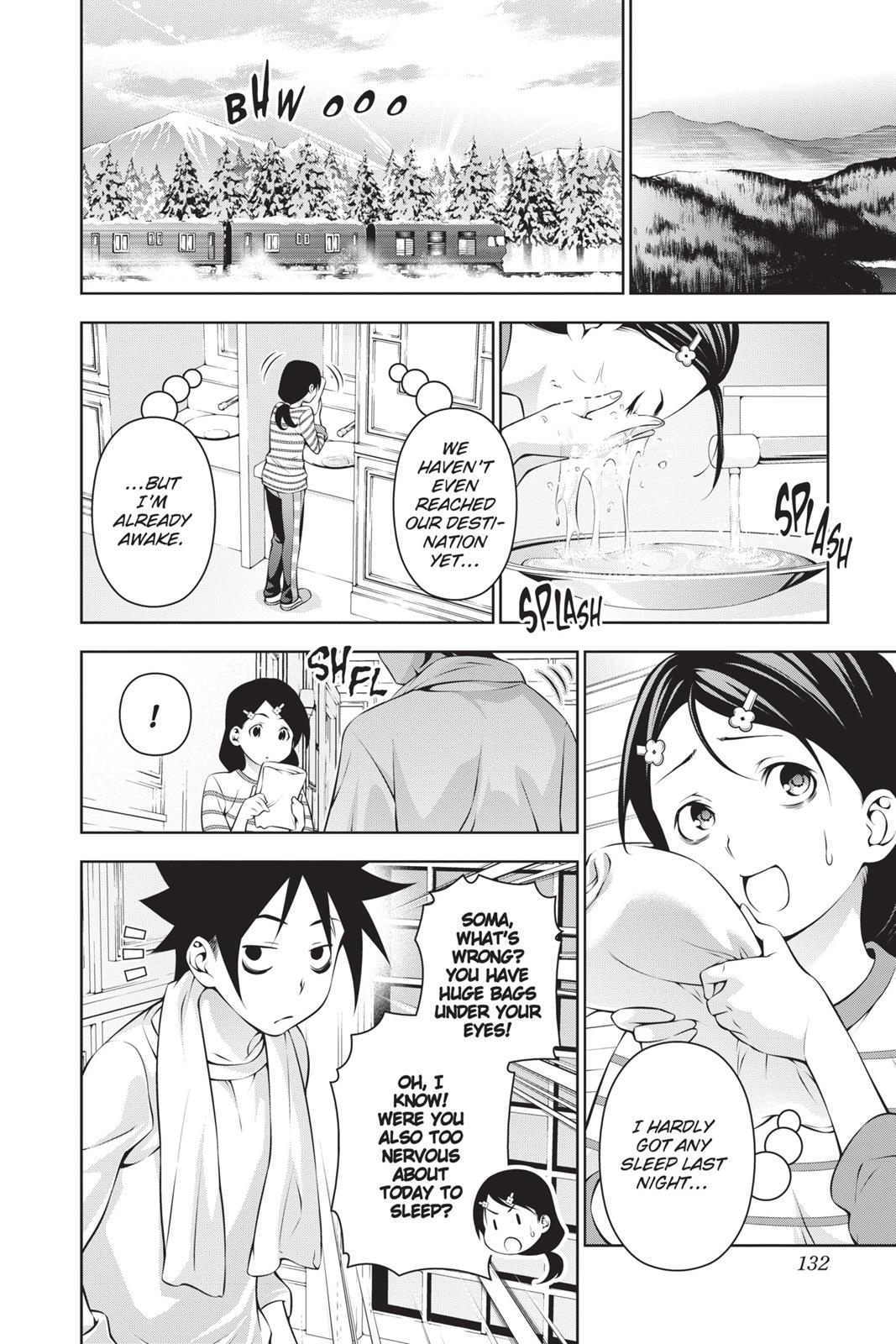 Food Wars!: Shokugeki no Soma Chapter 179 - Page 4