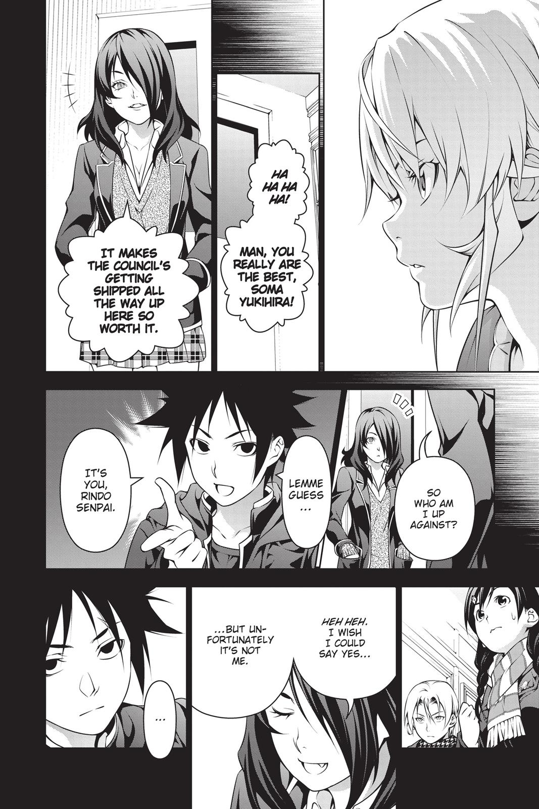 Food Wars!: Shokugeki no Soma Chapter 179 - Page 6