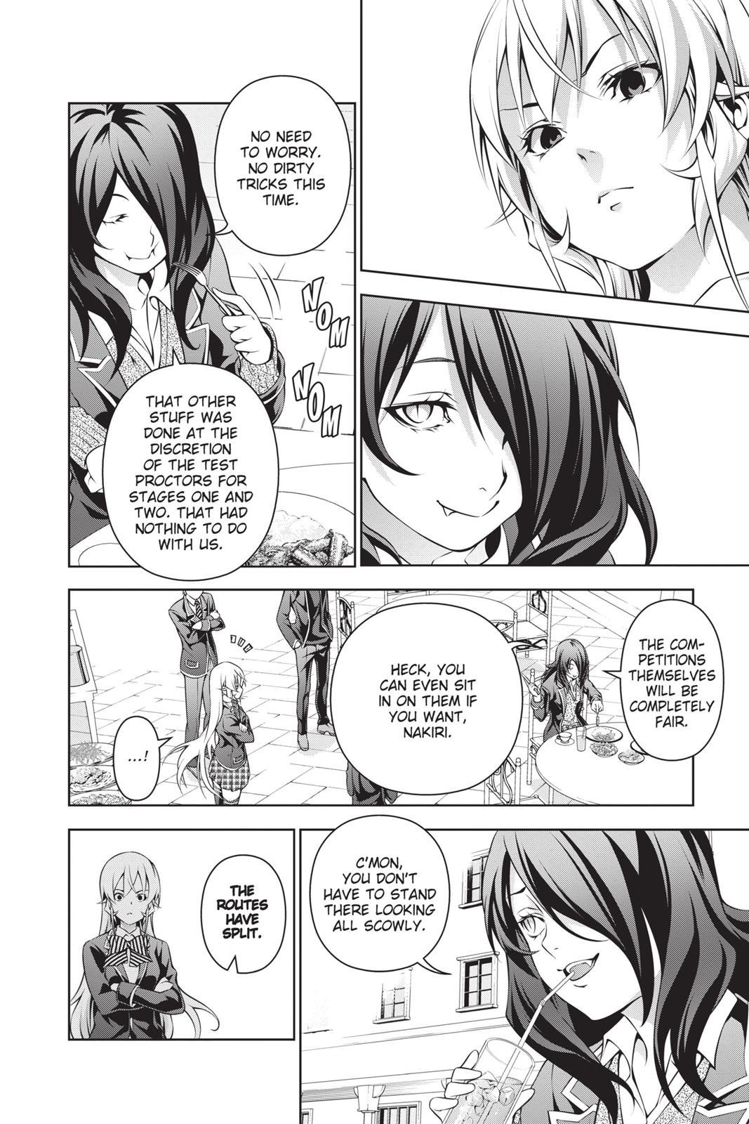 Food Wars!: Shokugeki no Soma Chapter 179 - Page 10
