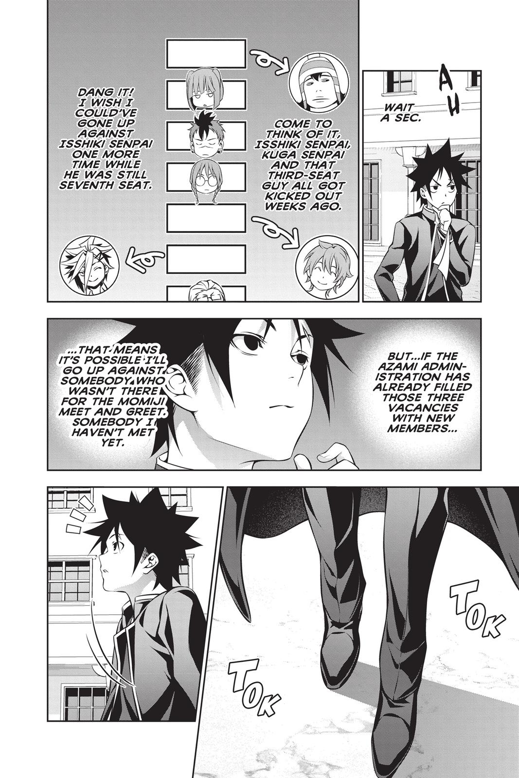 Food Wars!: Shokugeki no Soma Chapter 179 - Page 12