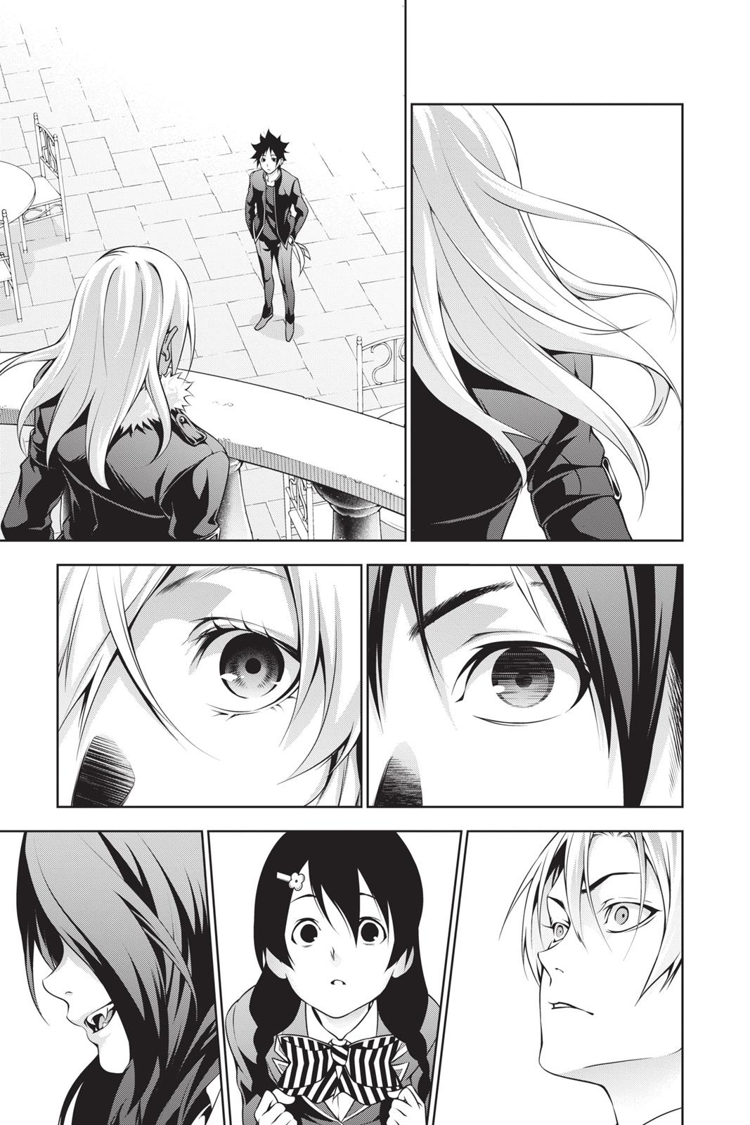 Food Wars!: Shokugeki no Soma Chapter 179 - Page 13