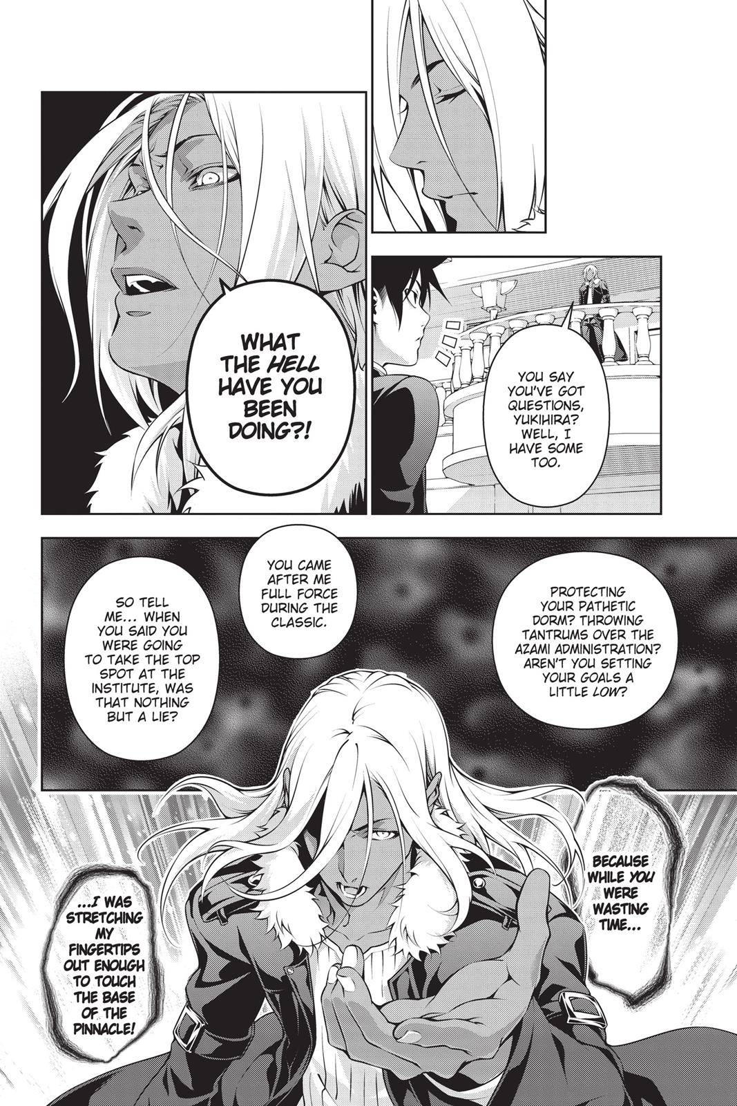Food Wars!: Shokugeki no Soma Chapter 179 - Page 17