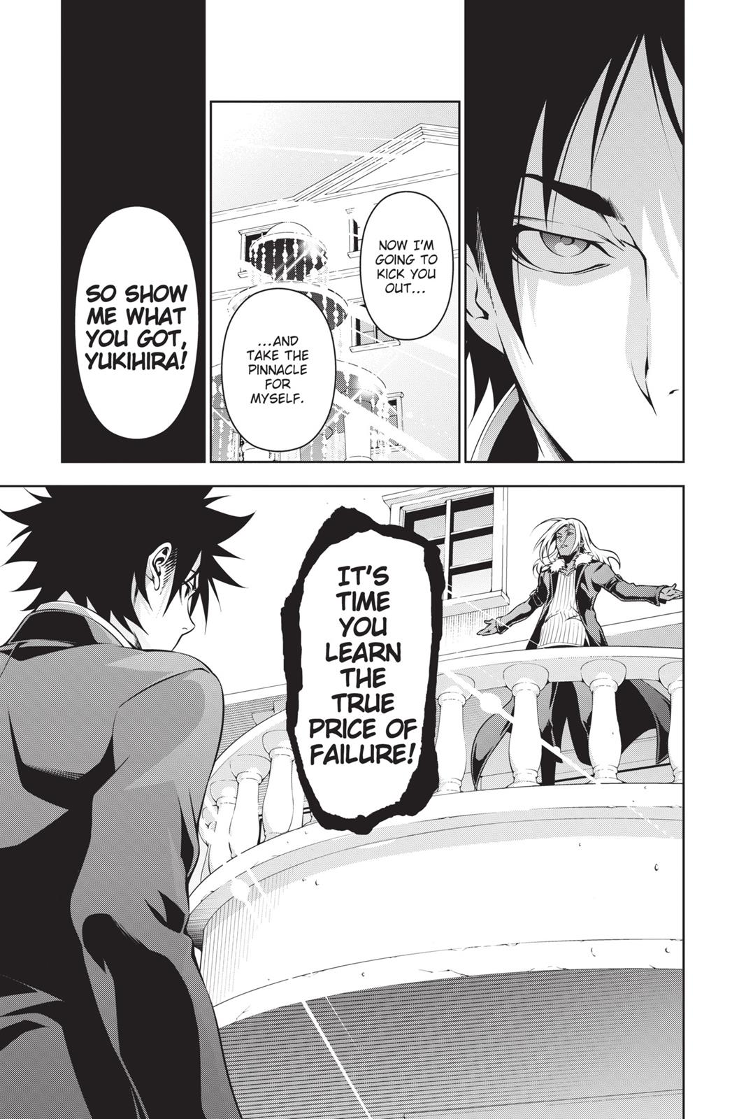 Food Wars!: Shokugeki no Soma Chapter 179 - Page 18
