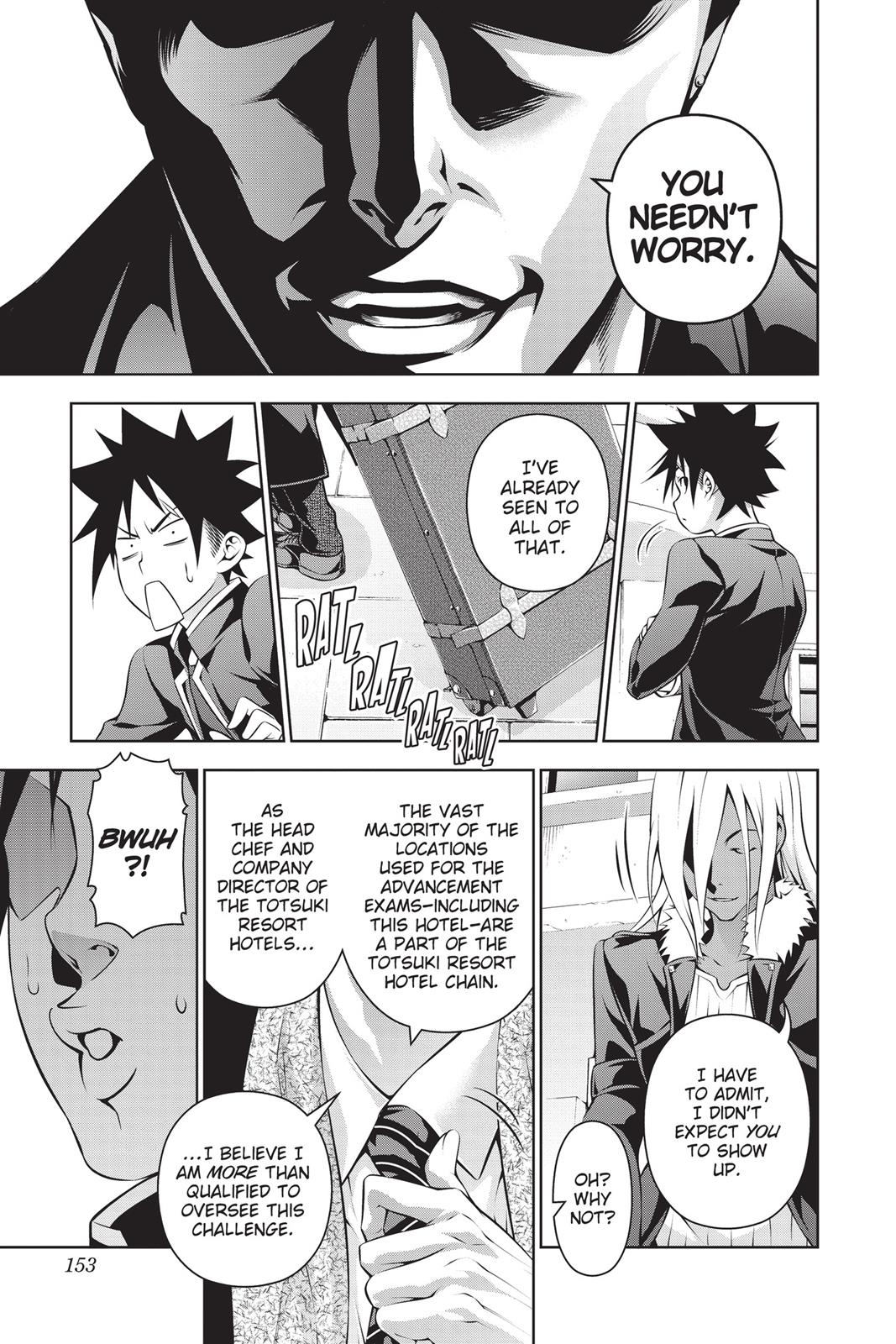 Food Wars!: Shokugeki no Soma Chapter 180 - Page 5