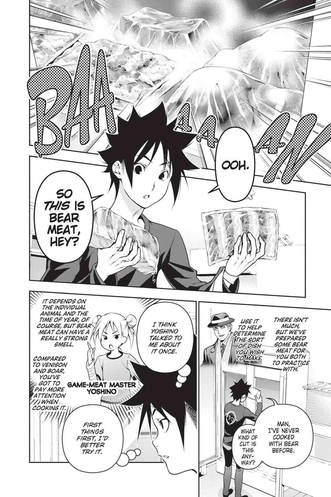 Food Wars!: Shokugeki no Soma Chapter 180 - Page 10