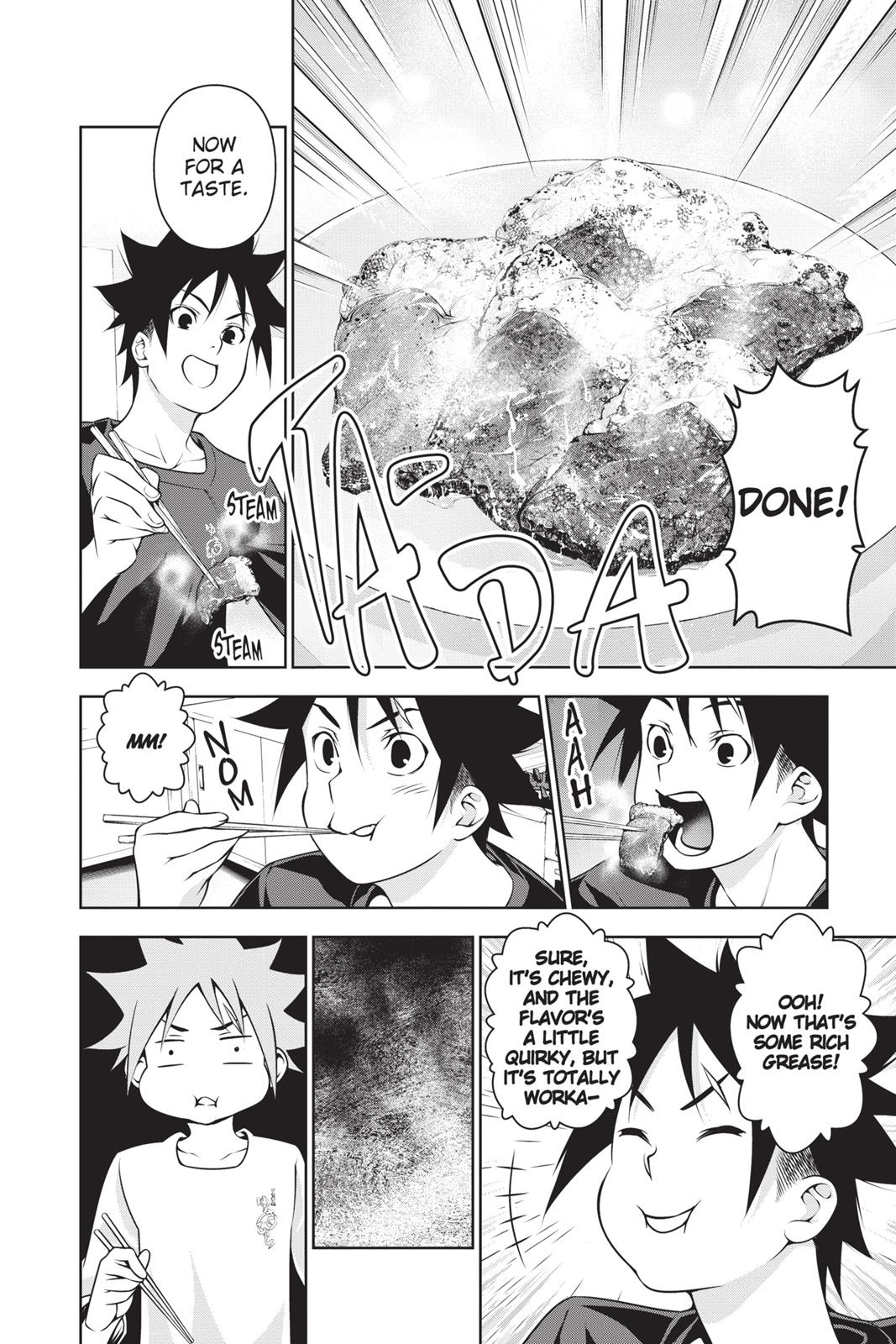 Food Wars!: Shokugeki no Soma Chapter 180 - Page 12