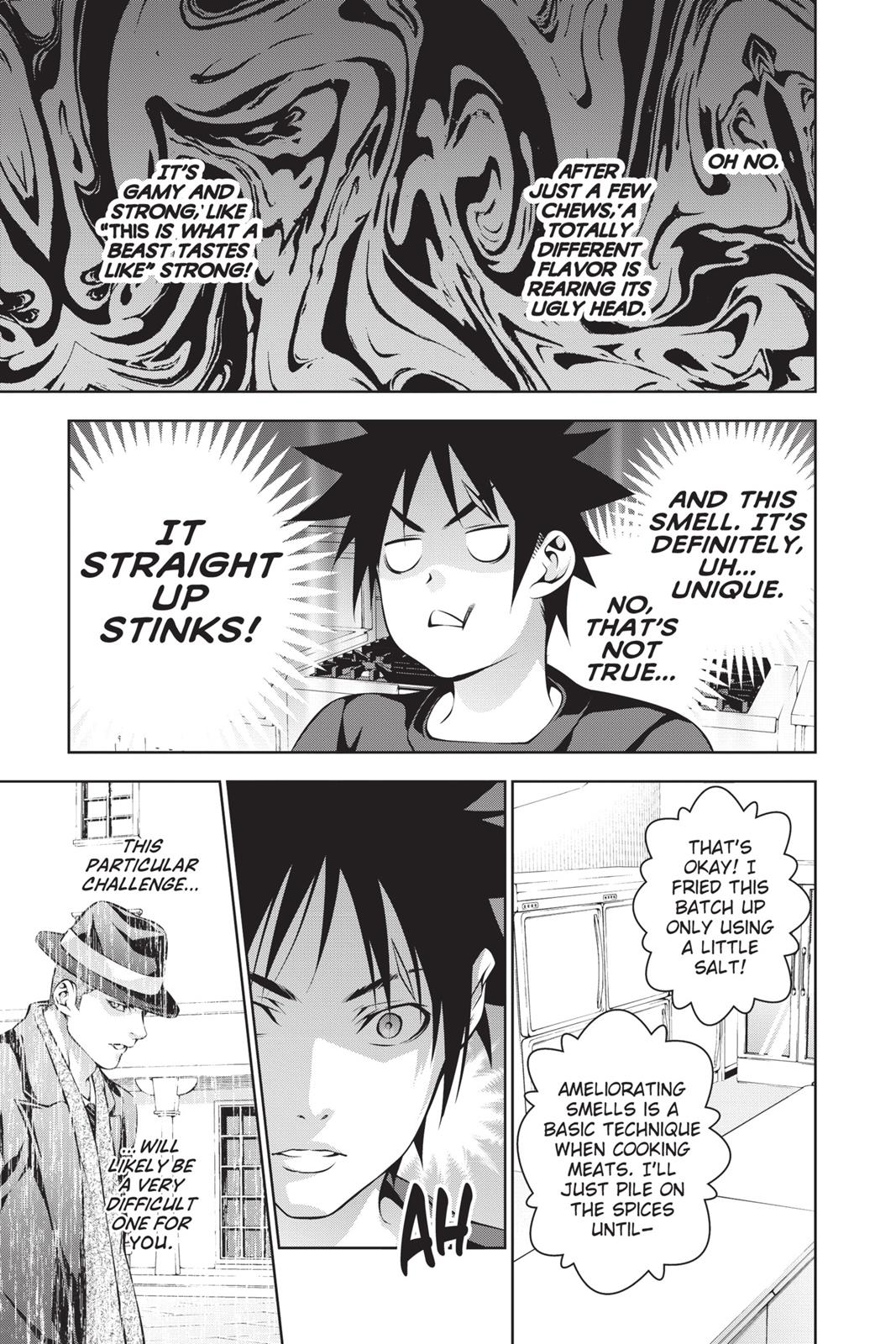 Food Wars!: Shokugeki no Soma Chapter 180 - Page 13