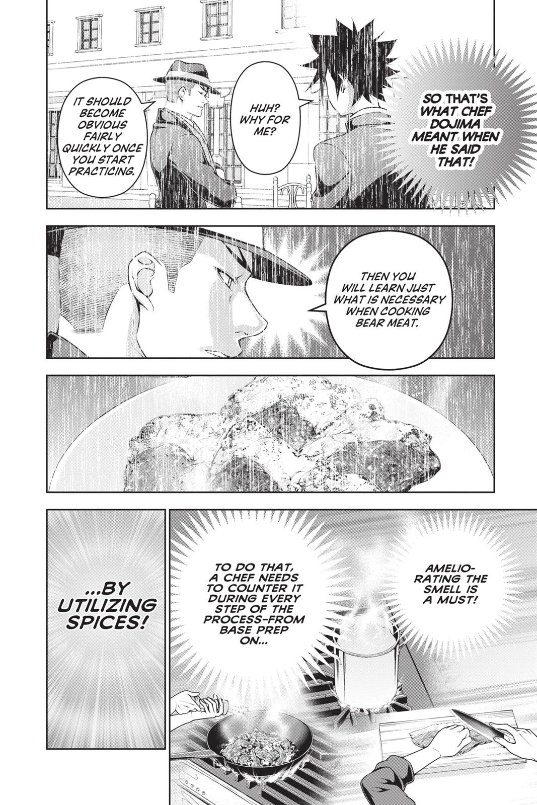 Food Wars!: Shokugeki no Soma Chapter 180 - Page 14