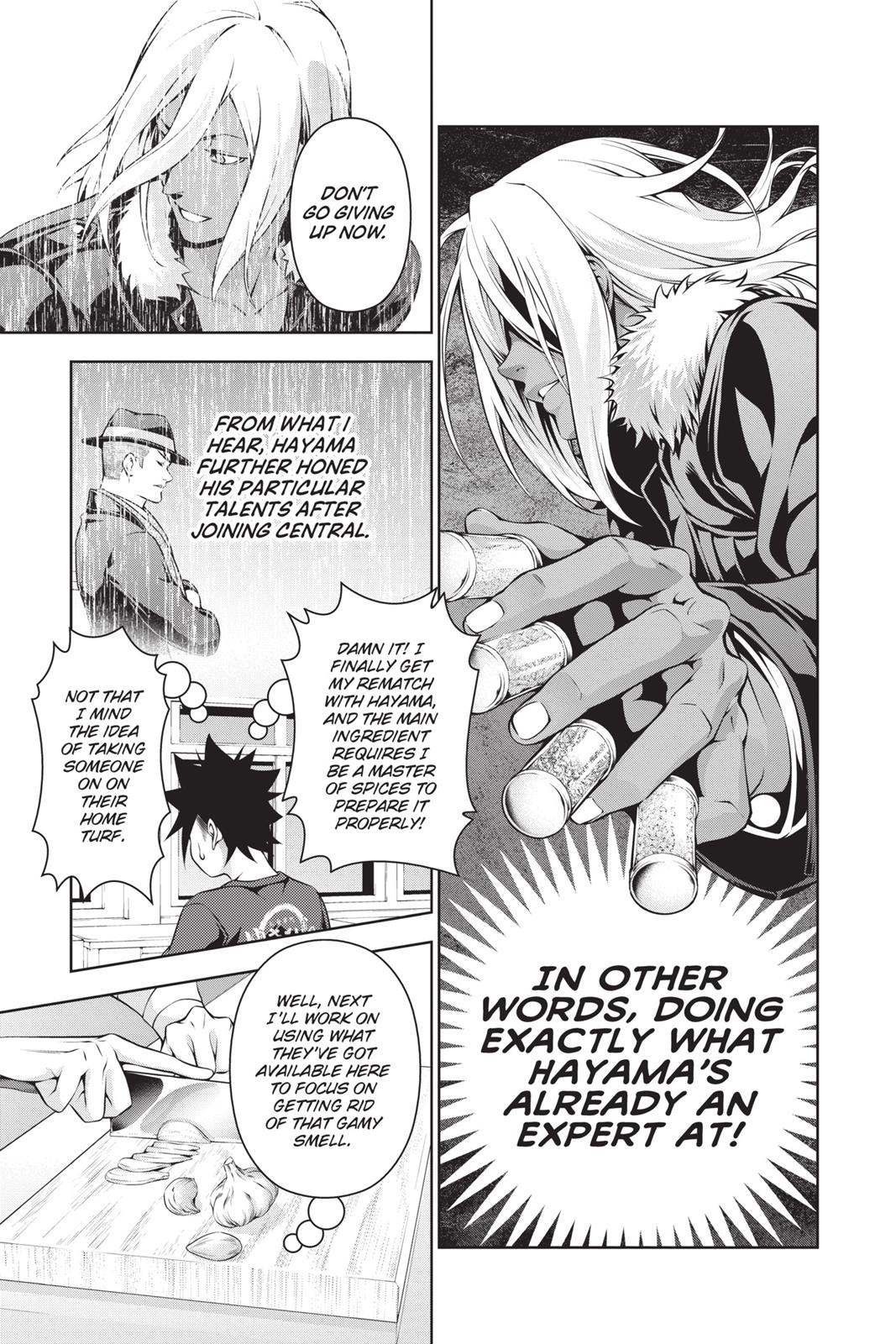 Food Wars!: Shokugeki no Soma Chapter 180 - Page 15