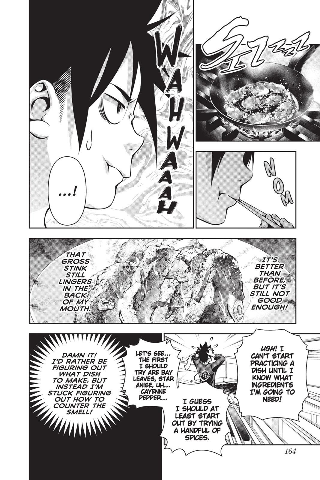 Food Wars!: Shokugeki no Soma Chapter 180 - Page 16