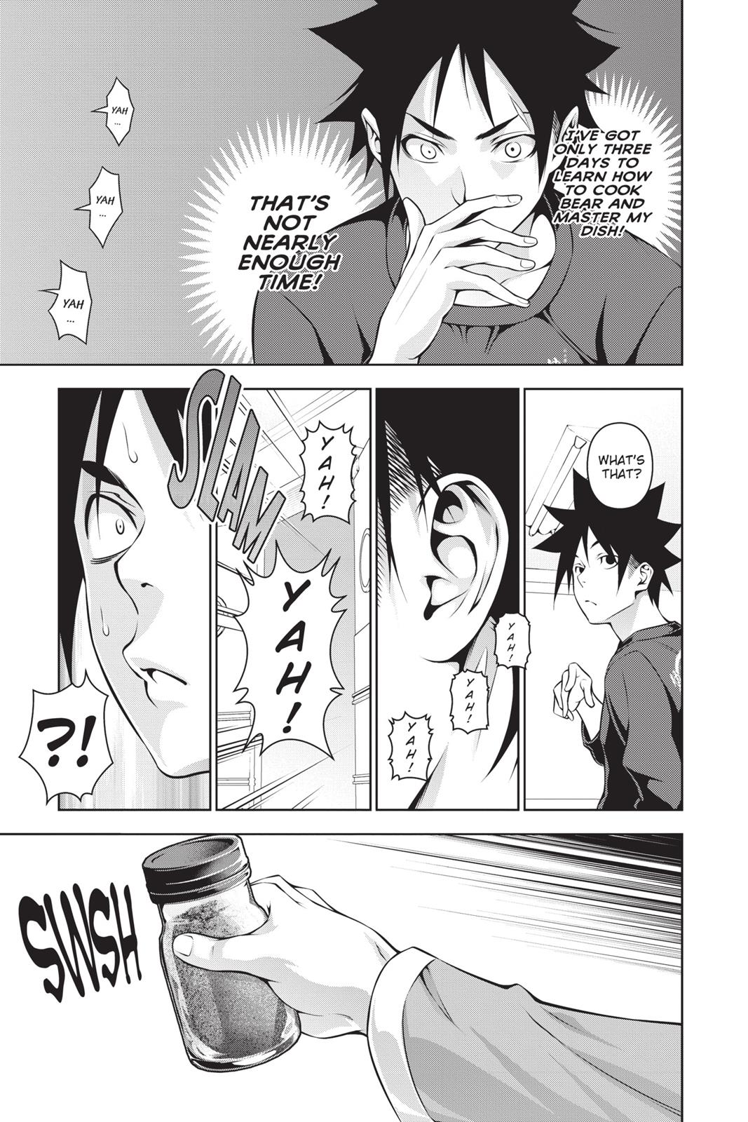Food Wars!: Shokugeki no Soma Chapter 180 - Page 17