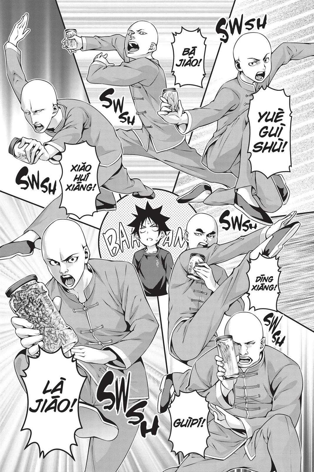 Food Wars!: Shokugeki no Soma Chapter 180 - Page 18