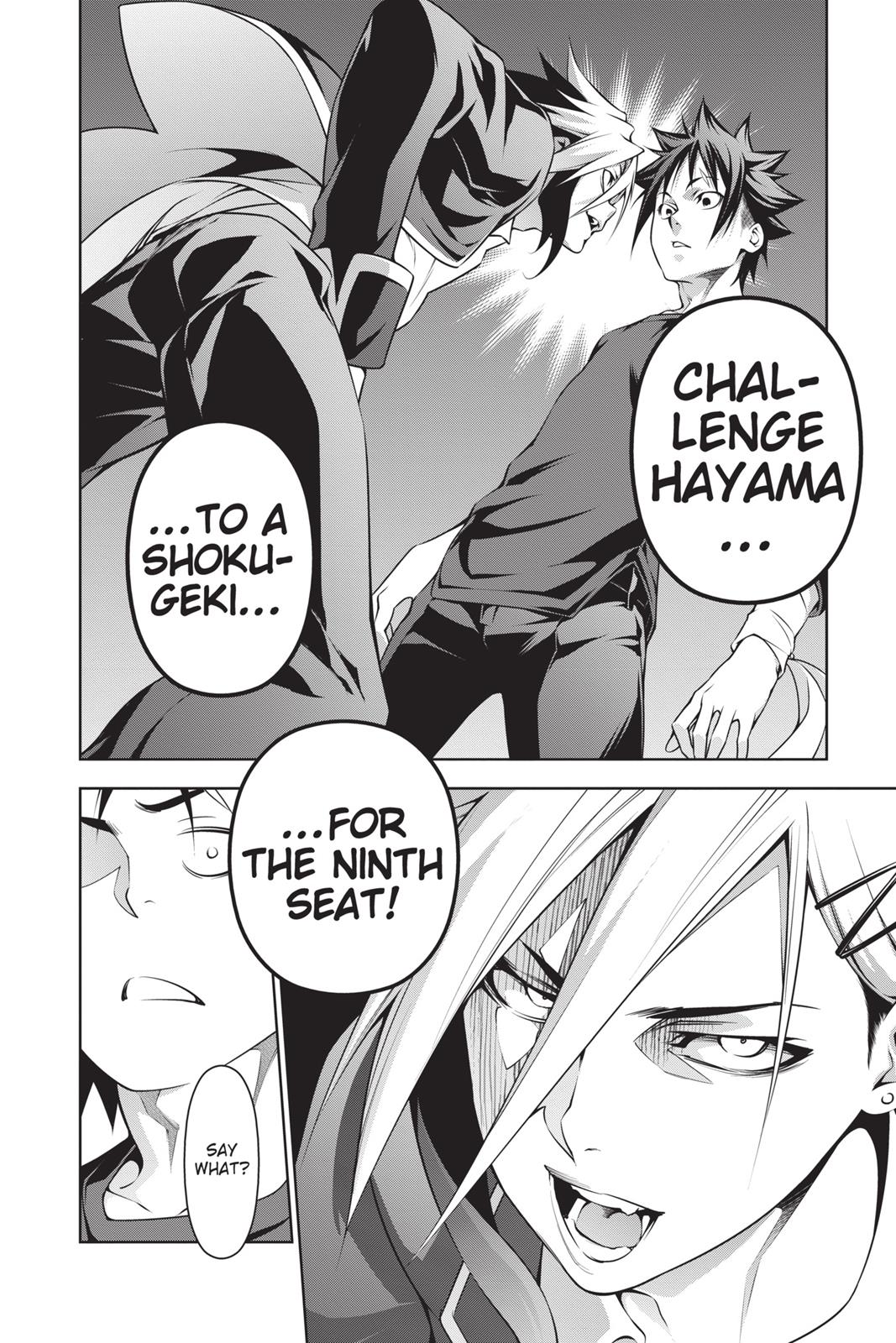 Food Wars!: Shokugeki no Soma Chapter 181 - Page 6