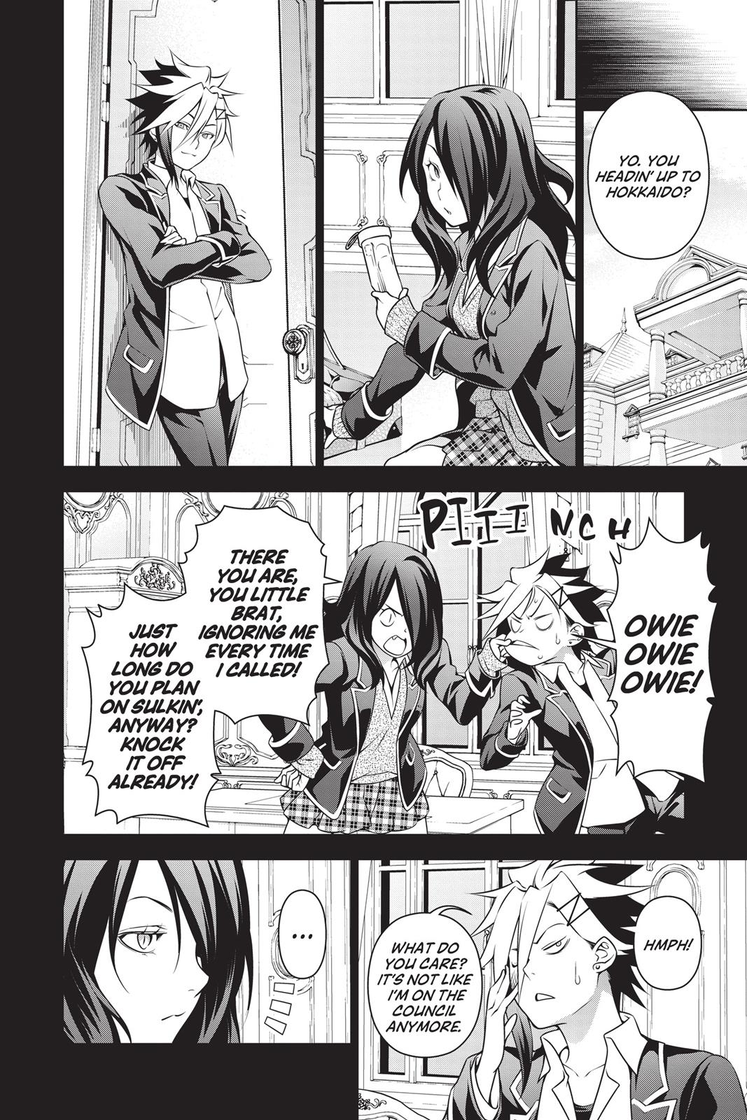 Food Wars!: Shokugeki no Soma Chapter 181 - Page 8
