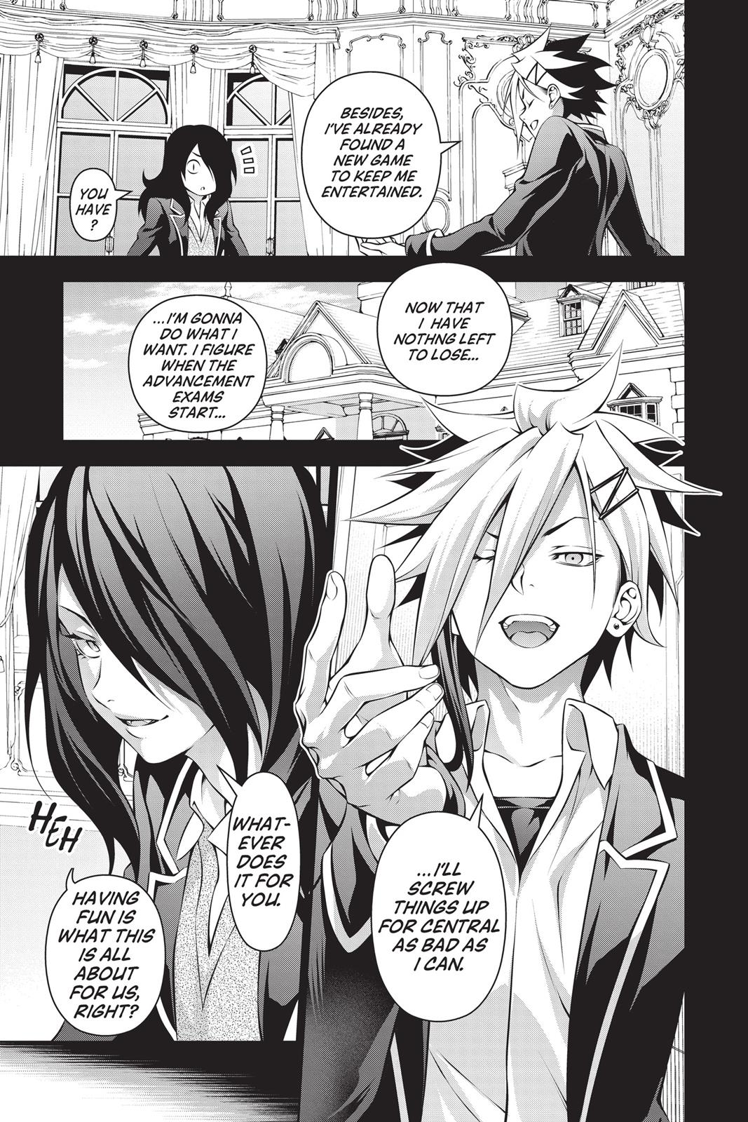 Food Wars!: Shokugeki no Soma Chapter 181 - Page 9