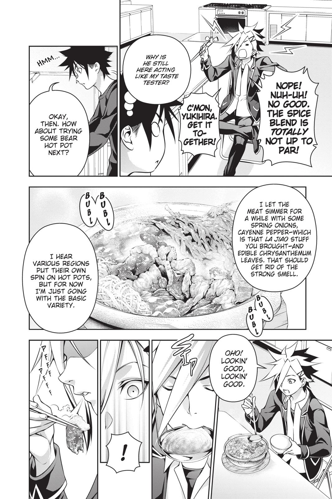 Food Wars!: Shokugeki no Soma Chapter 181 - Page 12
