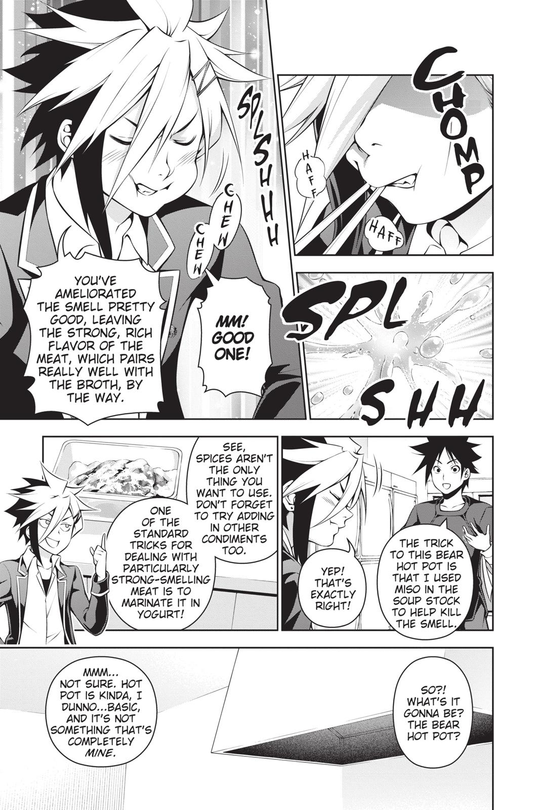 Food Wars!: Shokugeki no Soma Chapter 181 - Page 13