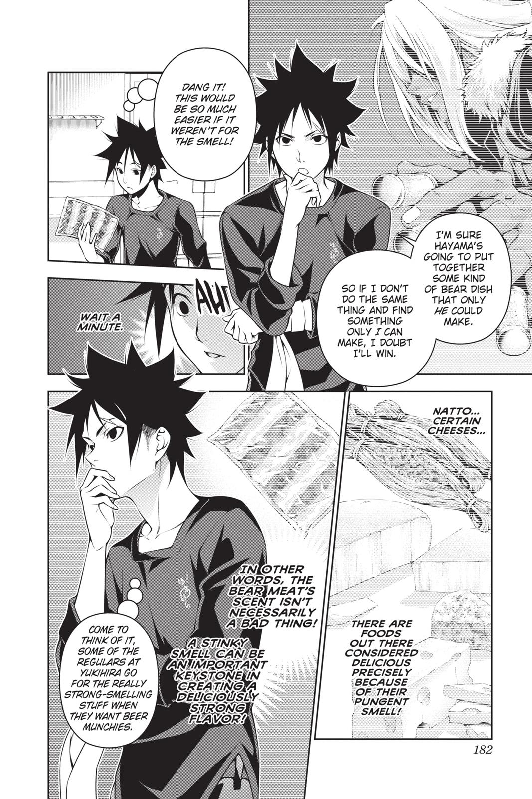 Food Wars!: Shokugeki no Soma Chapter 181 - Page 14