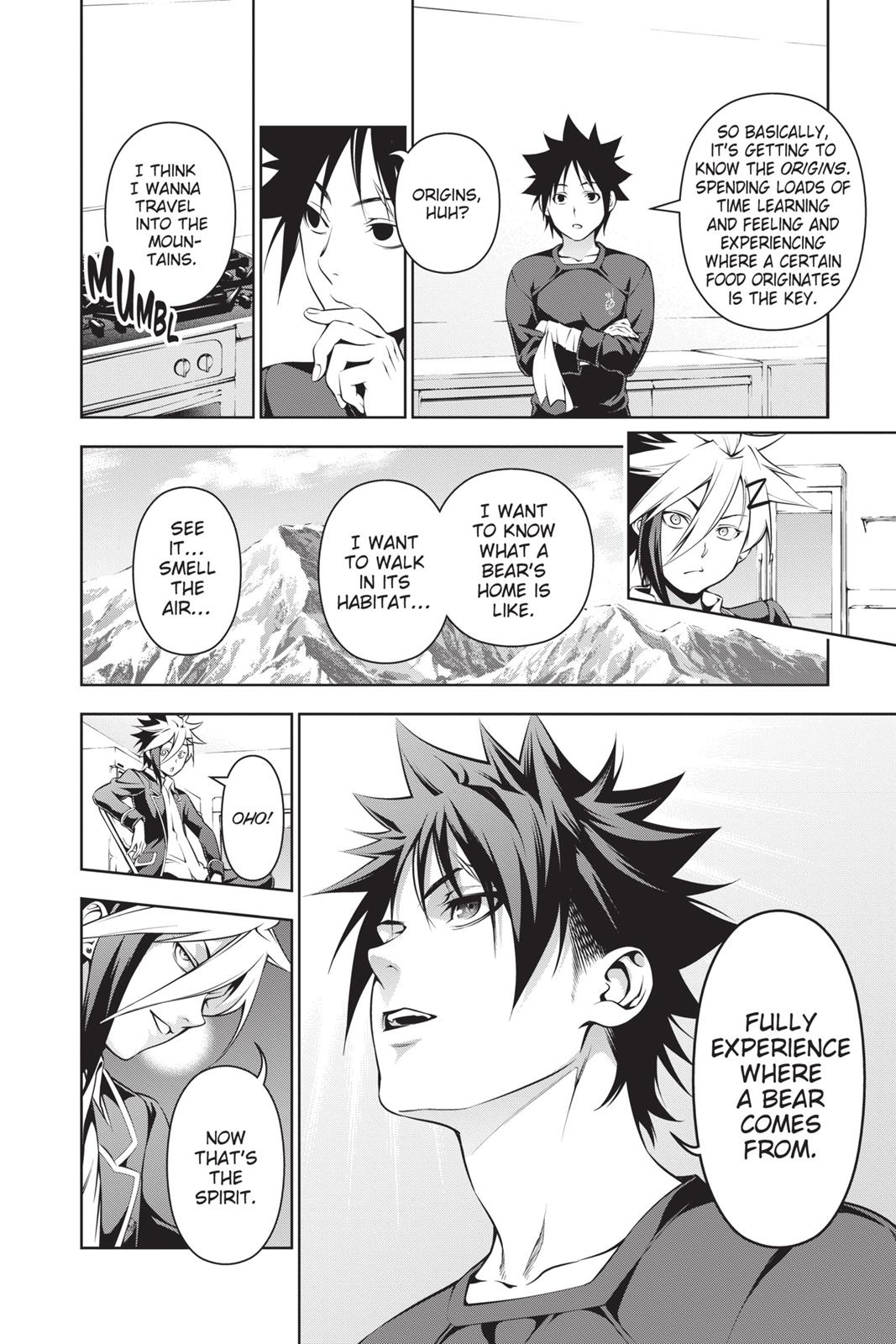 Food Wars!: Shokugeki no Soma Chapter 181 - Page 16