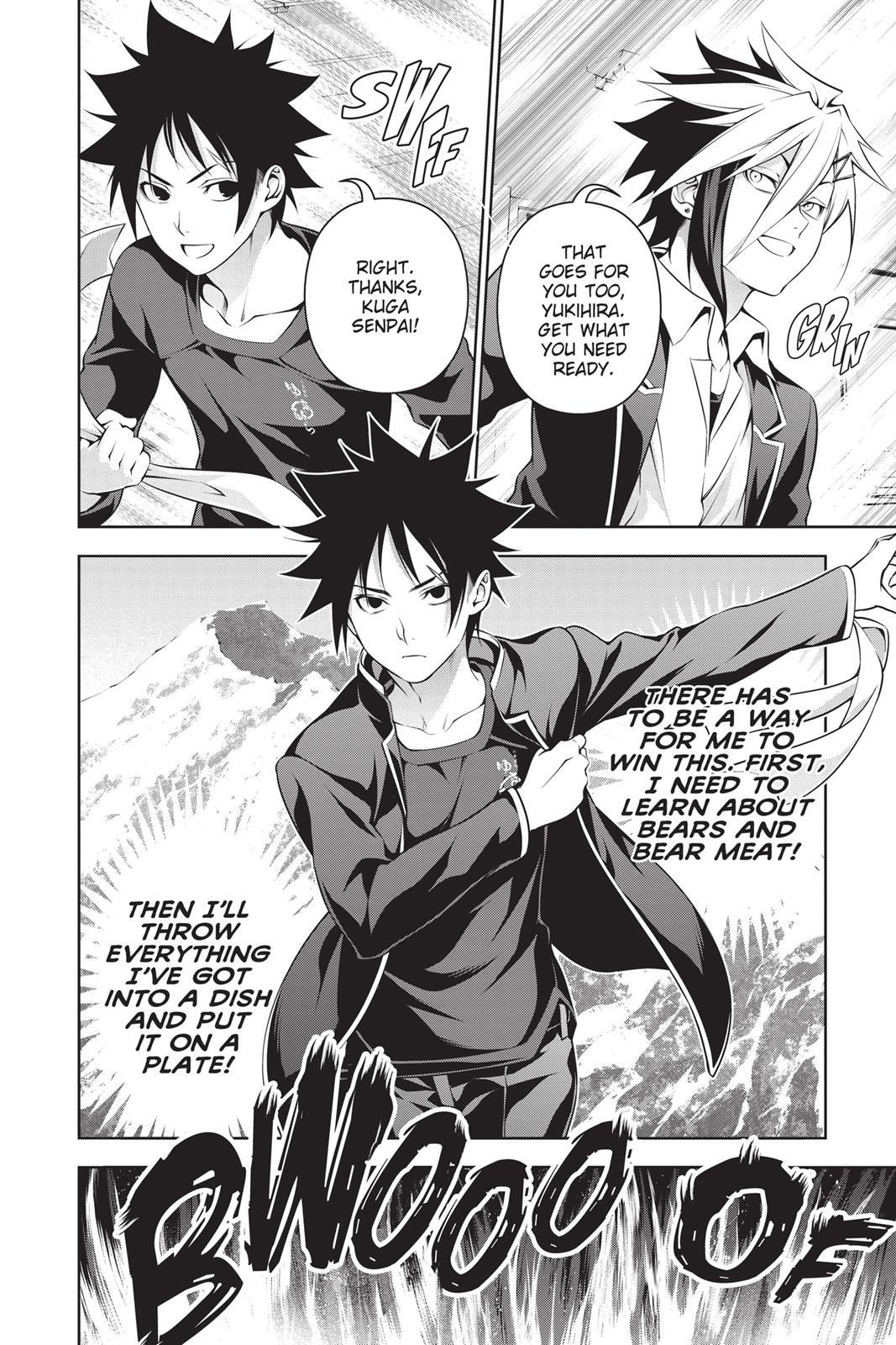Food Wars!: Shokugeki no Soma Chapter 181 - Page 18