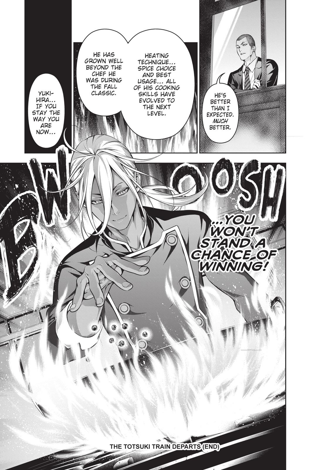Food Wars!: Shokugeki no Soma Chapter 181 - Page 19
