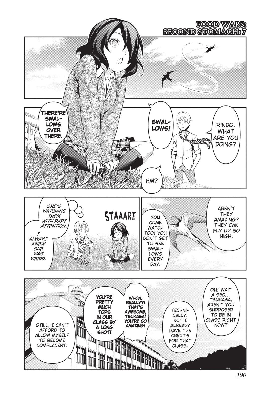 Food Wars!: Shokugeki no Soma Chapter 181 - Page 22